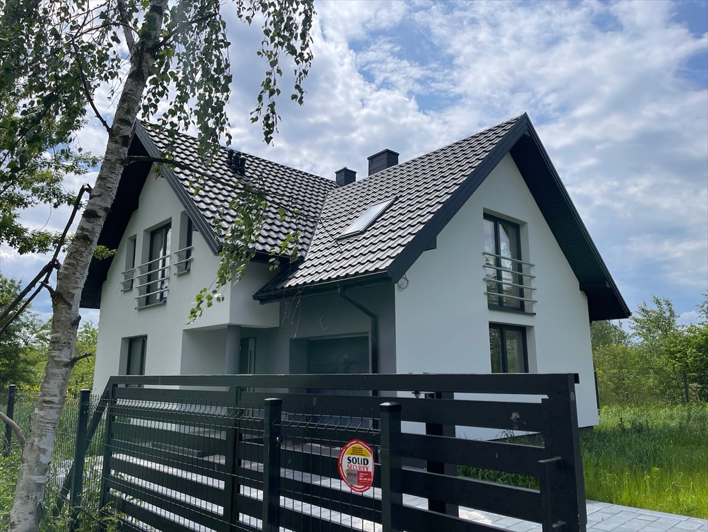 Dom na sprzedaż Nowy Dziekanów, Królowej Marysieńki  123m2 Foto 1