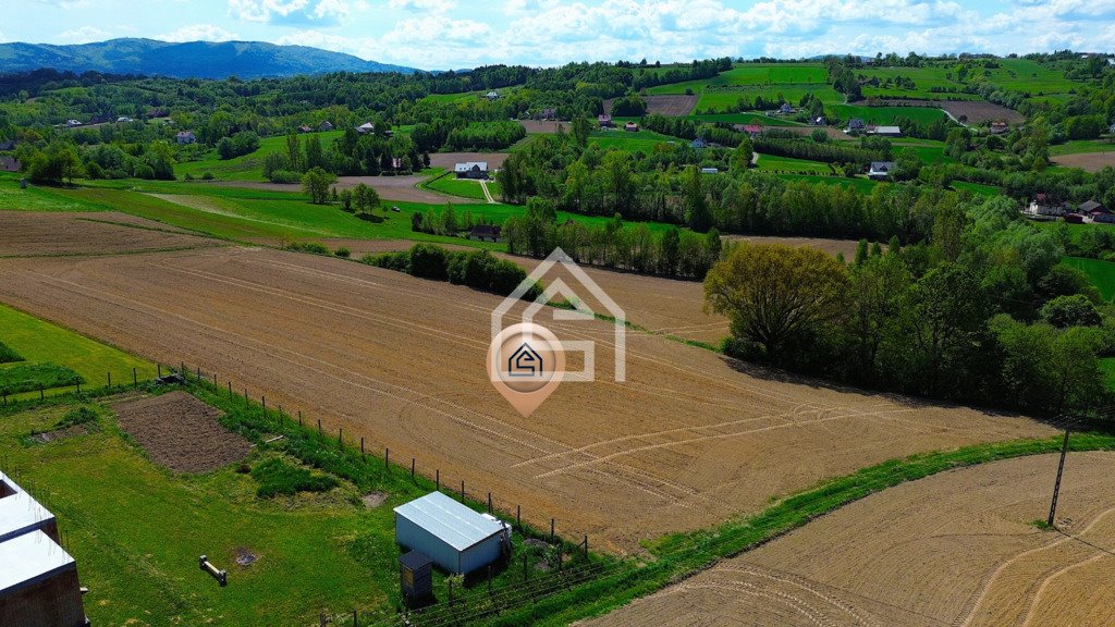 Działka budowlana na sprzedaż Trzciana  1 500m2 Foto 1