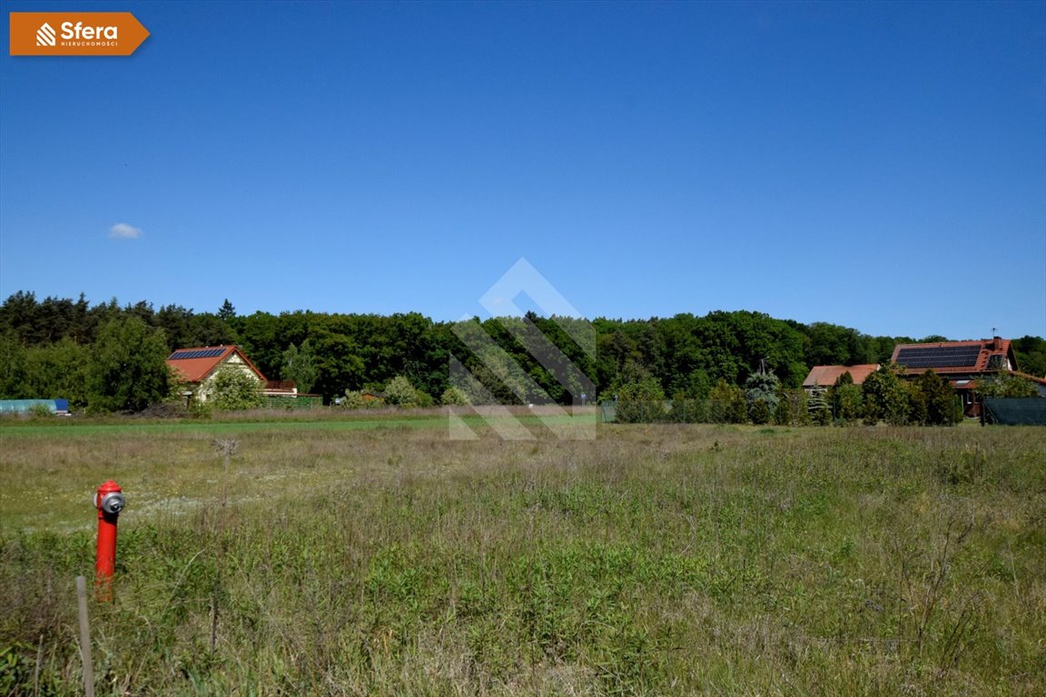 Działka 1192 m2 pod dom w spokojnej okolicy z widokami Wałdowo Królewskie  1 192m2 Foto 1