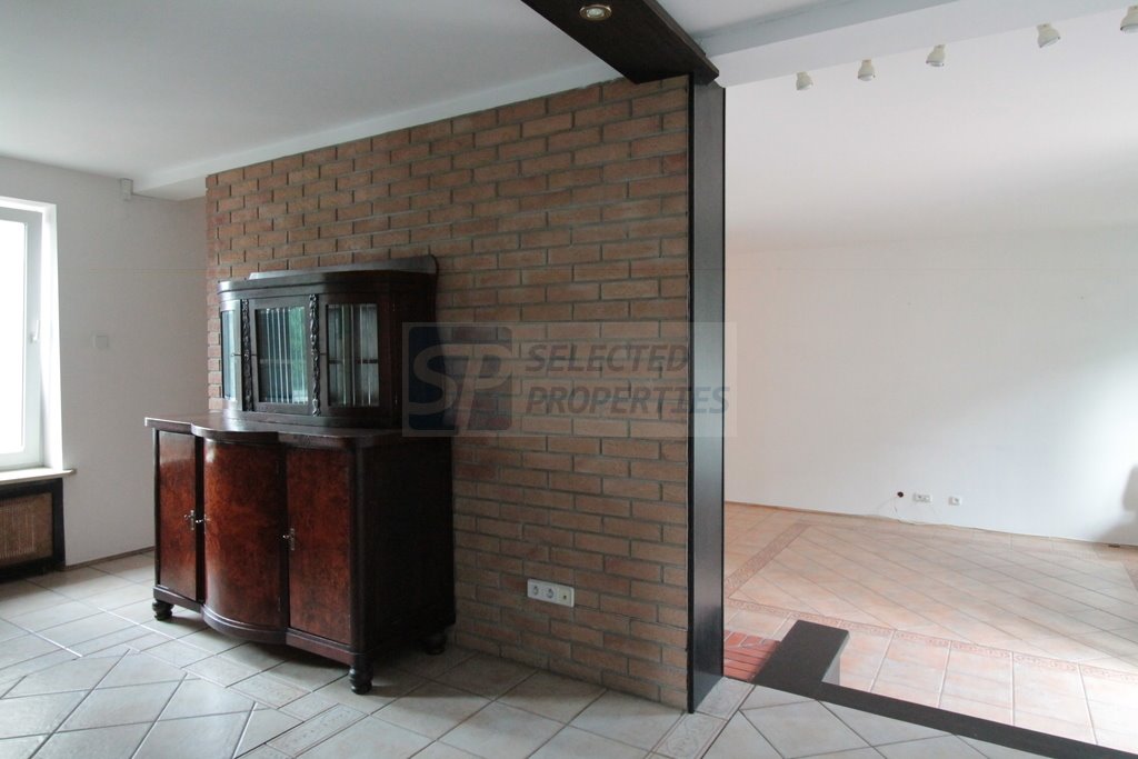 Wilanów, 240 m2, komfortowy segment z sauną i garażem Warszawa, Wilanów  240m2 Foto 1