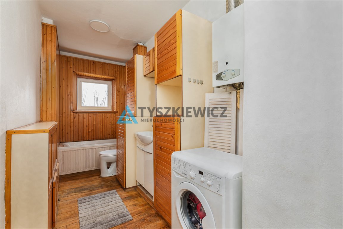 Mieszkanie dwupokojowe na sprzedaż Gdańsk, Wrzeszcz Górny, Aleja Grunwaldzka  58m2 Foto 9