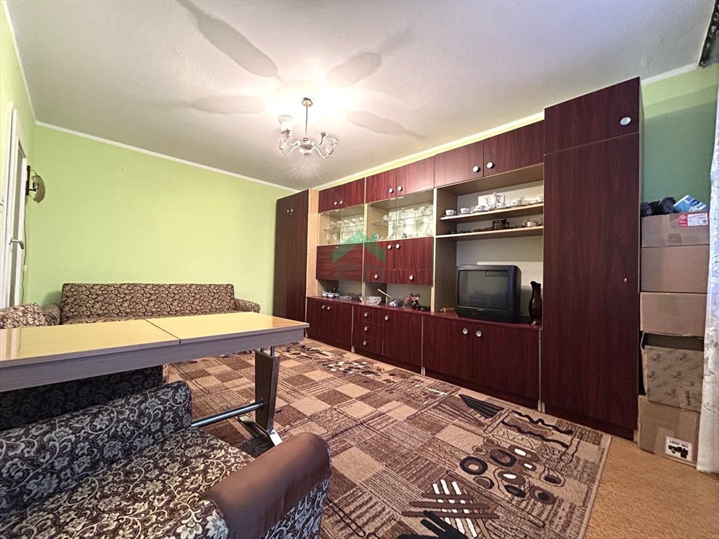 Do sprzedania przytulne mieszkanie 33,33 m² z balkonem w Częstochowie Częstochowa, Północ  33m2 Foto 1