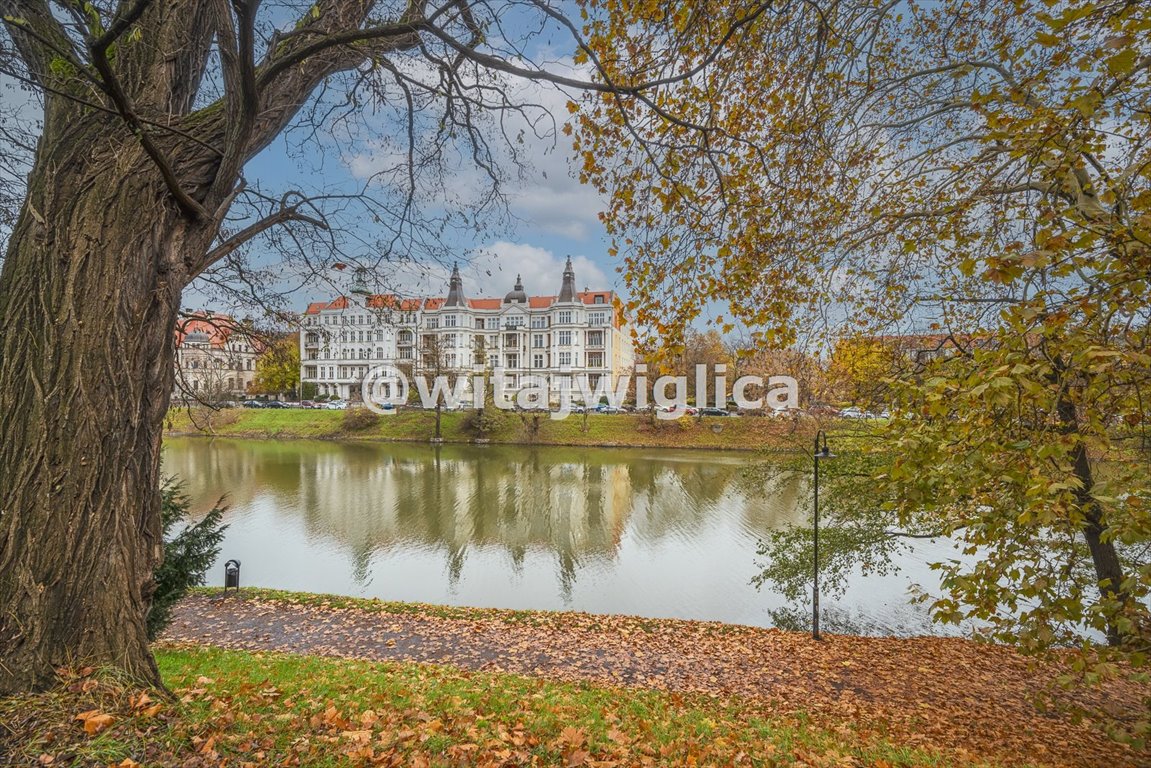 Mieszkanie trzypokojowe na wynajem Wrocław, Stare Miasto  88m2 Foto 2