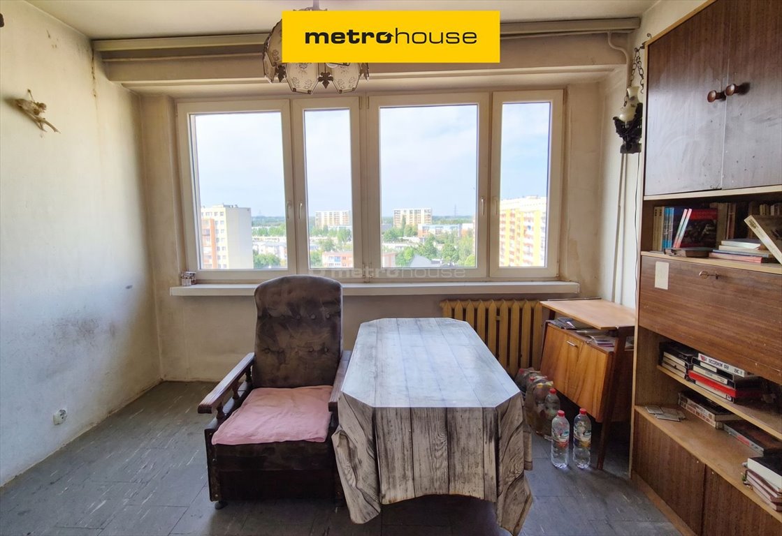 Zapraszam do kawalerki 26,52 m² z aneksem na 11 piętrze w Łodzi Łódź, Widzew, Sacharowa  27m2 Foto 1