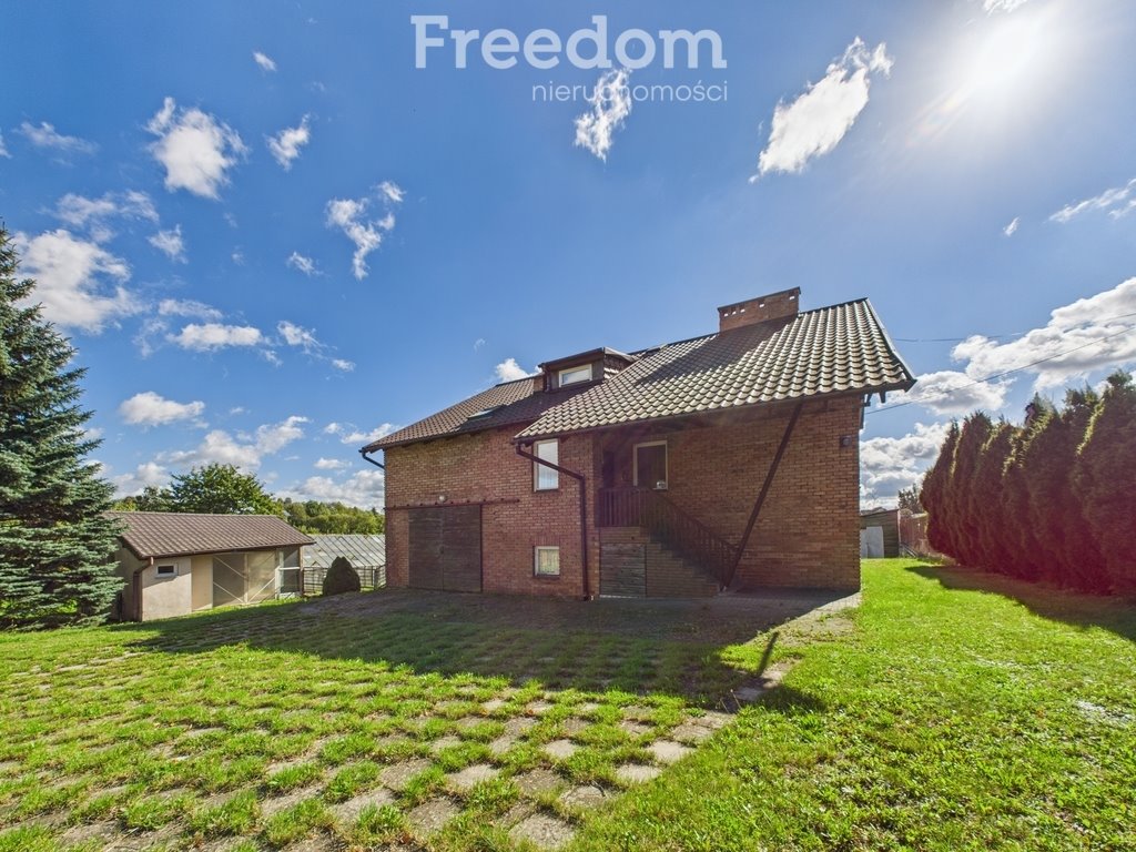 Dom na sprzedaż Ostrzeszewo  200m2 Foto 1