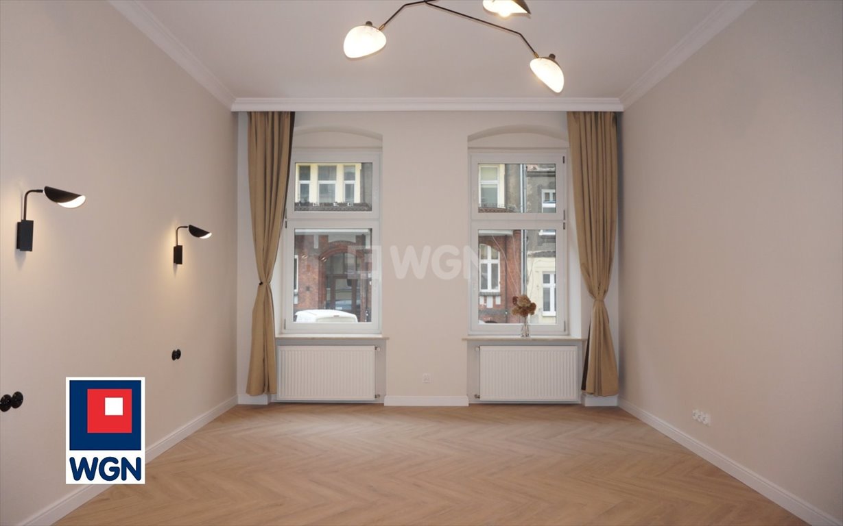 2-pokojowe mieszkanie z możliwością adaptacji na 3. w centrum. Wrocław, Śródmieście, Kraszewskiego  60m2 Foto 1