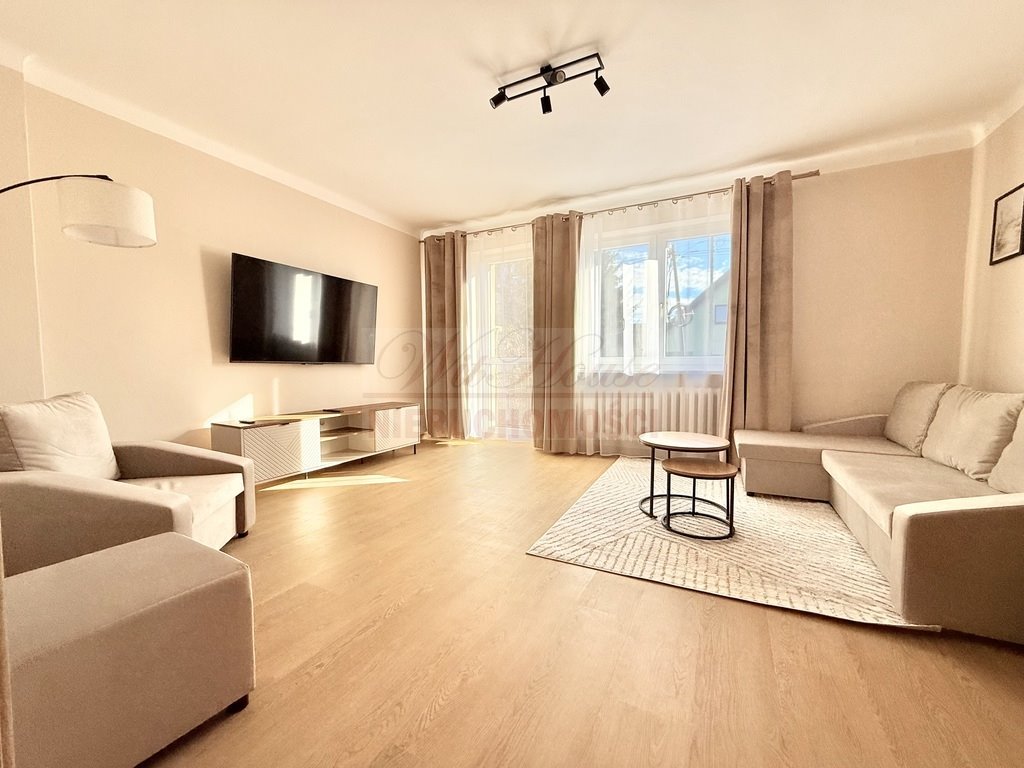 Nowoczesne 40 m² z tarasem i ogródkiem w Piastowie - polecam! Piastów, Jana Styki  40m2 Foto 1