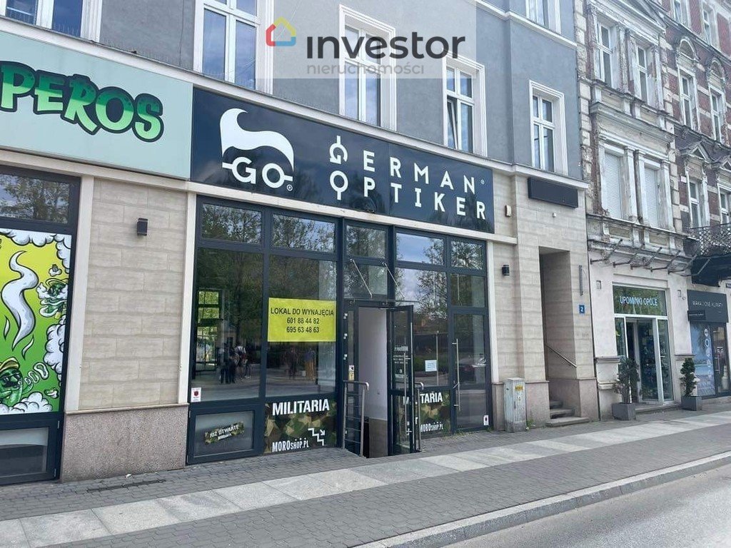 Lokal użytkowy na wynajem Opole, Centrum, pl. Mikołaja Kopernika  83m2 Foto 2