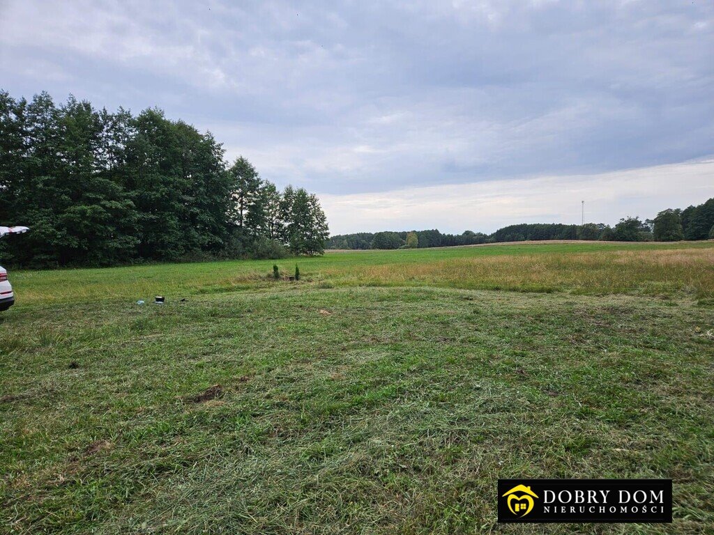 Działka 2900 m² z WZ, mediami i asfaltem - zapraszam Łapczyn  2 900m2 Foto 1