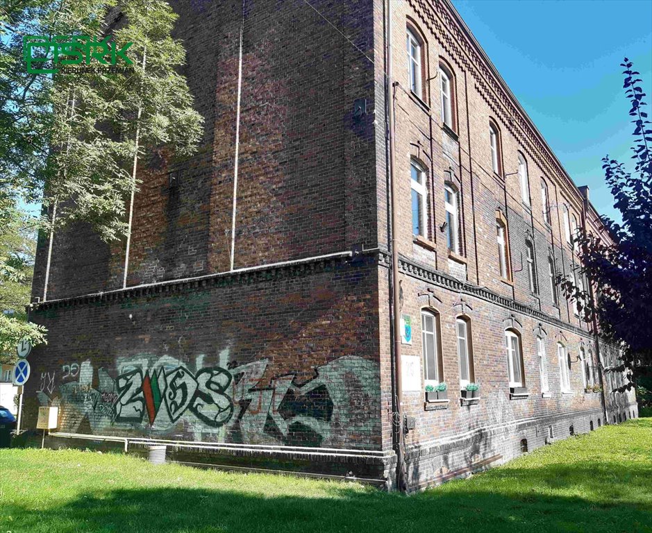 Kawalerka na sprzedaż Będzin, Będzin, Barlickiego 20  32m2 Foto 1