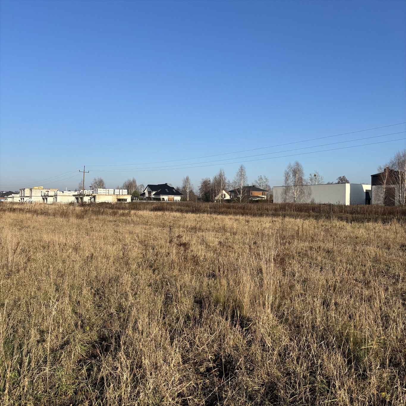 Działka budowlana na sprzedaż Wierzbin  1 000m2 Foto 1