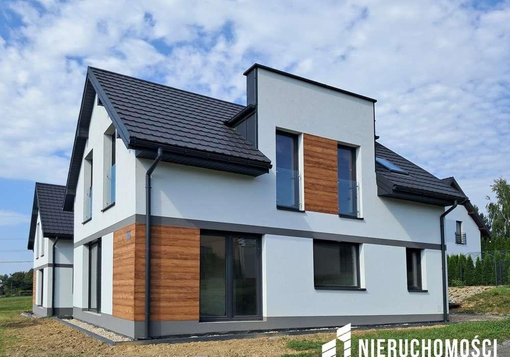 Dom na sprzedaż Buków, Radziszowska  107m2 Foto 1