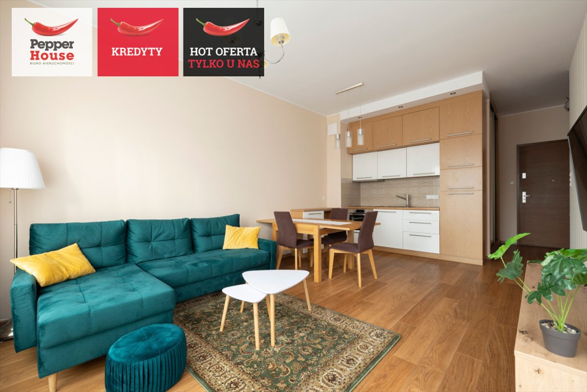 Mieszkanie dwupokojowe na sprzedaż Gdynia, Orłowo, Józefa Kiedronia  49m2 Foto 1