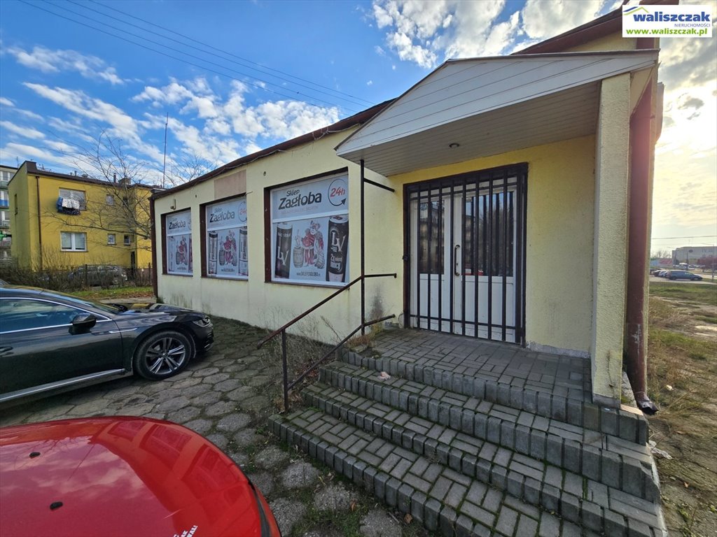 Lokal użytkowy na sprzedaż Wola Krzysztoporska  130m2 Foto 1