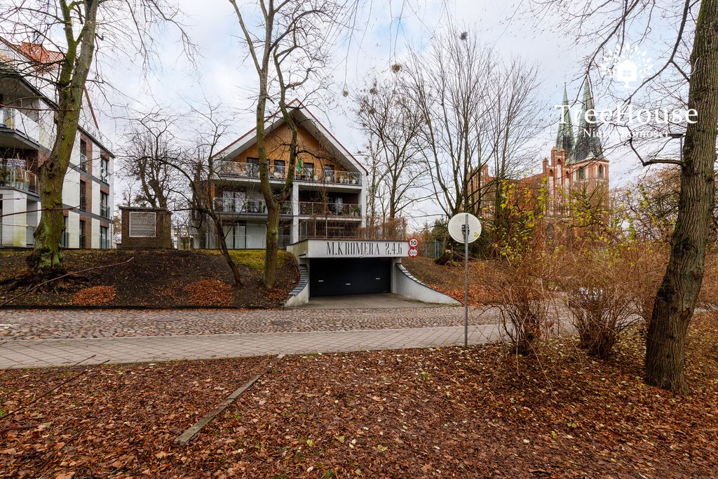 Mieszkanie dwupokojowe na sprzedaż Olsztyn, Śródmieście, Marcina Kromera  56m2 Foto 15