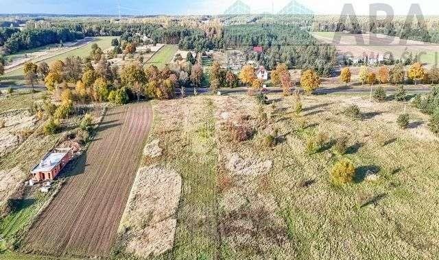 Działka budowlana na sprzedaż Golina-Kolonia  2 500m2 Foto 3