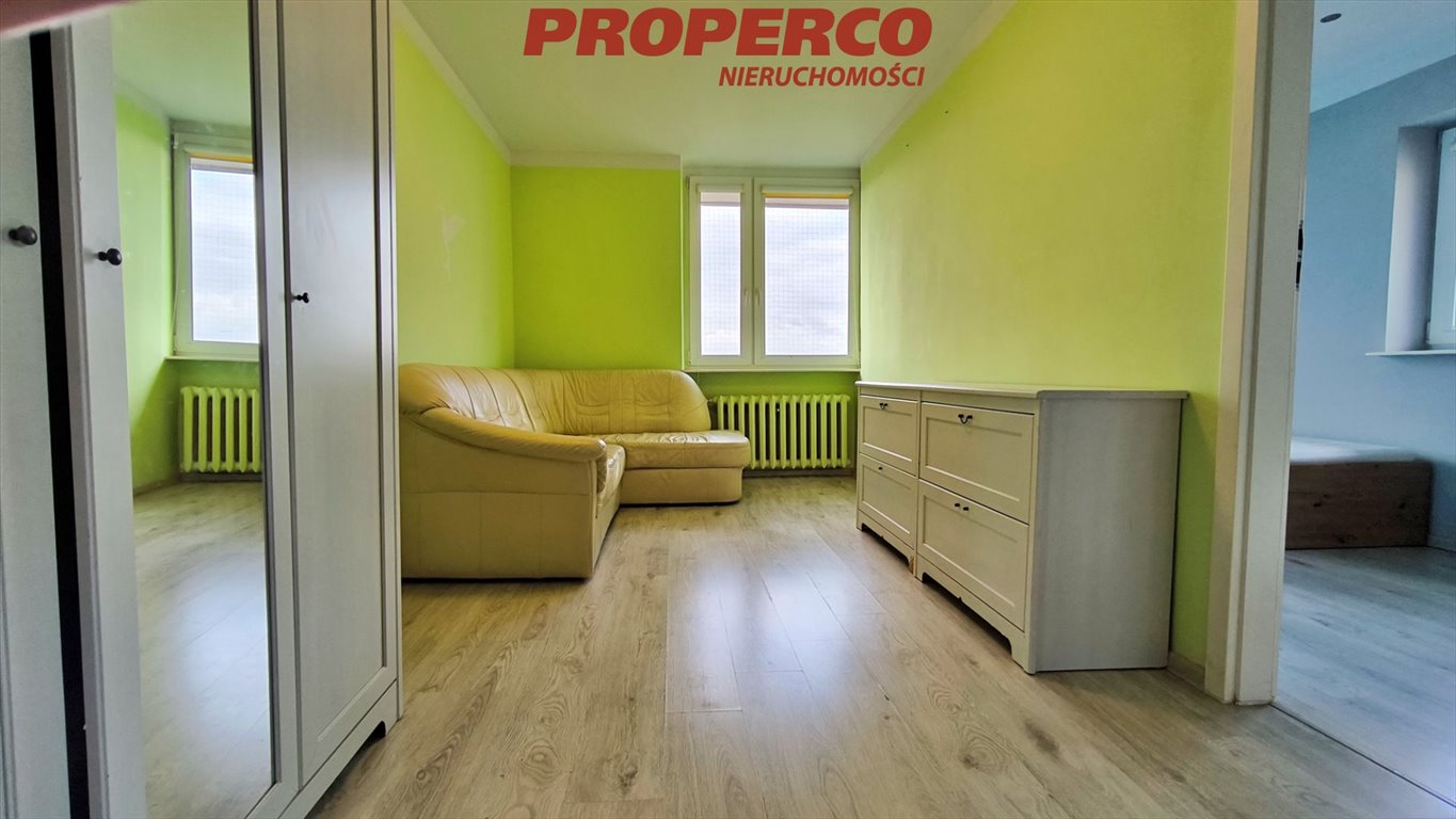Zapraszam do wynajęcia 2-pokojowego mieszkania 35,12 m² w centrum Kielc Kielce, Centrum, Nowy Świat  35m2 Foto 1