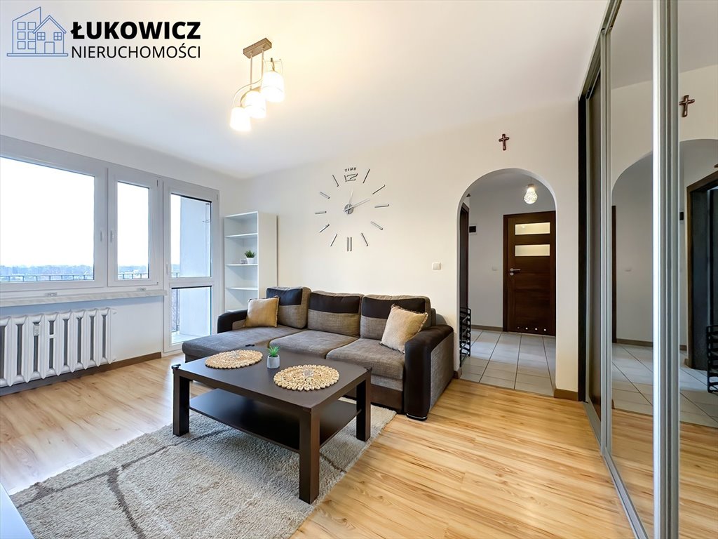 Mieszkanie dwupokojowe na wynajem Czechowice-Dziedzice  42m2 Foto 1