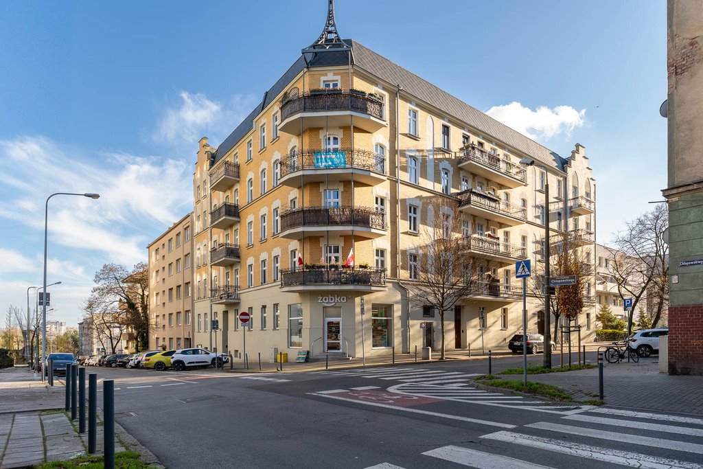 Mieszkanie trzypokojowe na sprzedaż Poznań, Dąbrówki  90m2 Foto 1