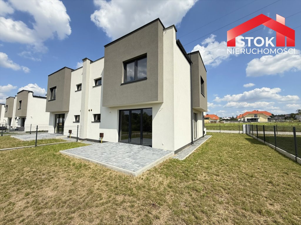 Przestronny bliźniak 140 m² z garażem i dużą działką Horodniany  140m2 Foto 1