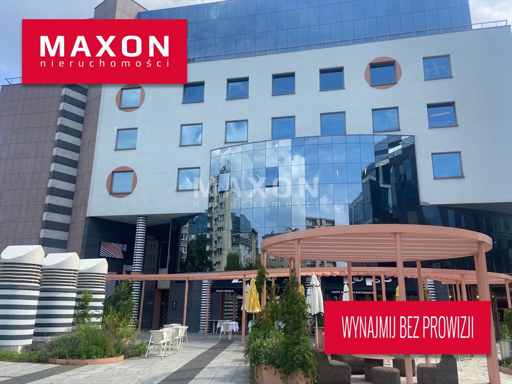 Przestronny lokal biurowy 328 m² z showroomem i parkingiem. Warszawa, Wola, Chmielna  328m2 Foto 1