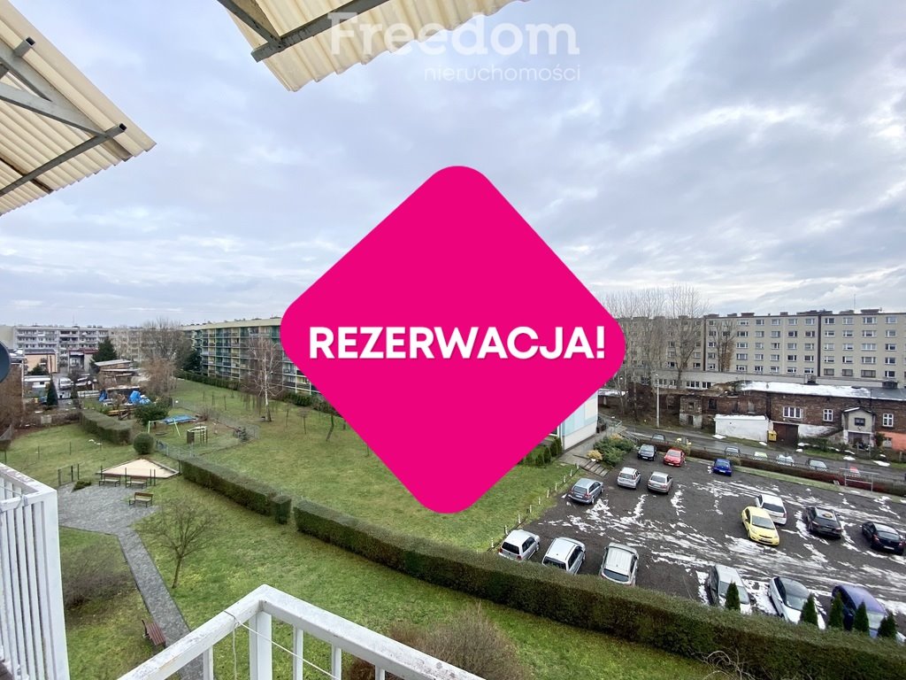 Mieszkanie dwupokojowe na sprzedaż Sosnowiec, gen. Władysława Andersa  42m2 Foto 3
