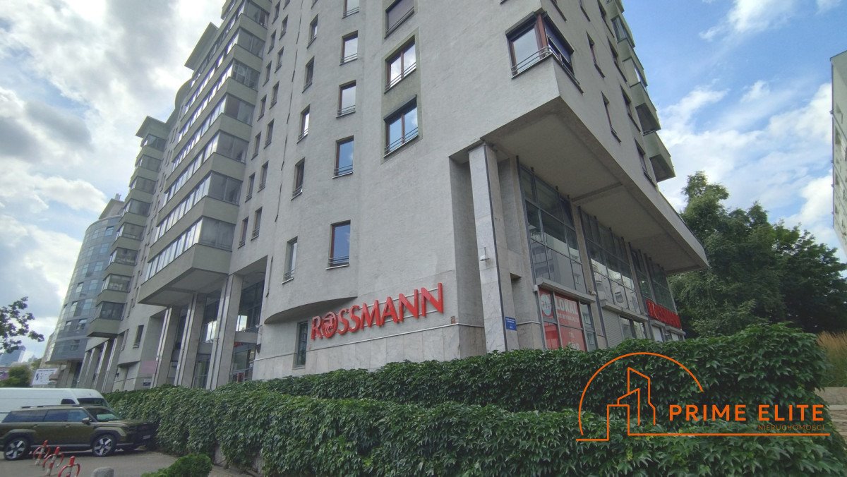 Lokal użytkowy na wynajem Warszawa, Wola, Aleja Jana Pawła II  147m2 Foto 1