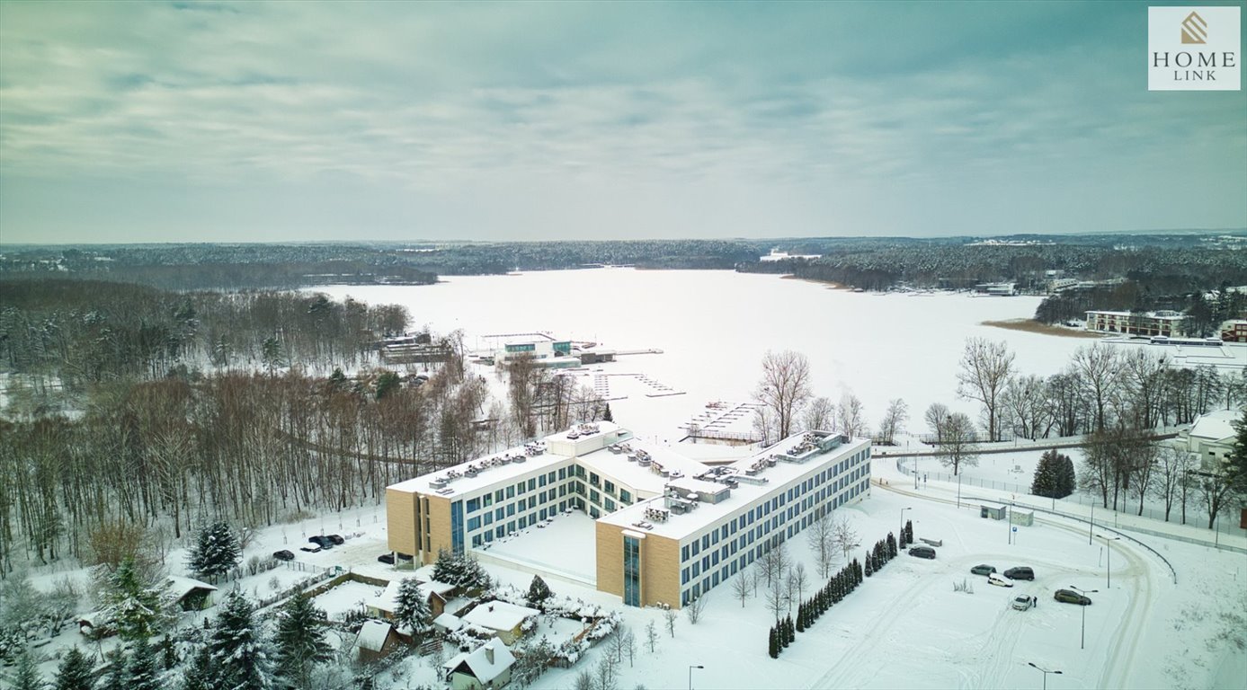 Premium apartament nad Jeziorem Ukiel, gotowy do wejścia Olsztyn  33m2 Foto 1
