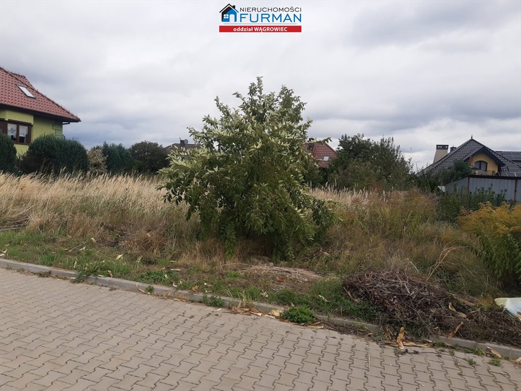 Działka budowlana na sprzedaż Chodzież  721m2 Foto 3