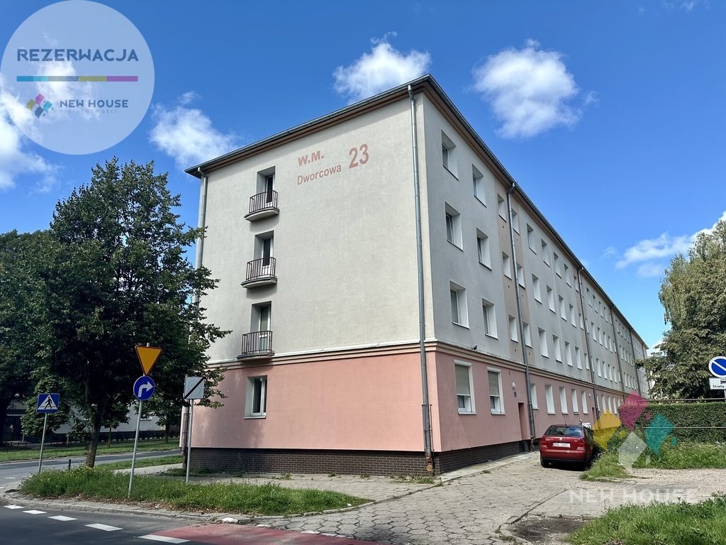 Lokal użytkowy na sprzedaż Olsztyn, Pojezierze, Dworcowa  38m2 Foto 16