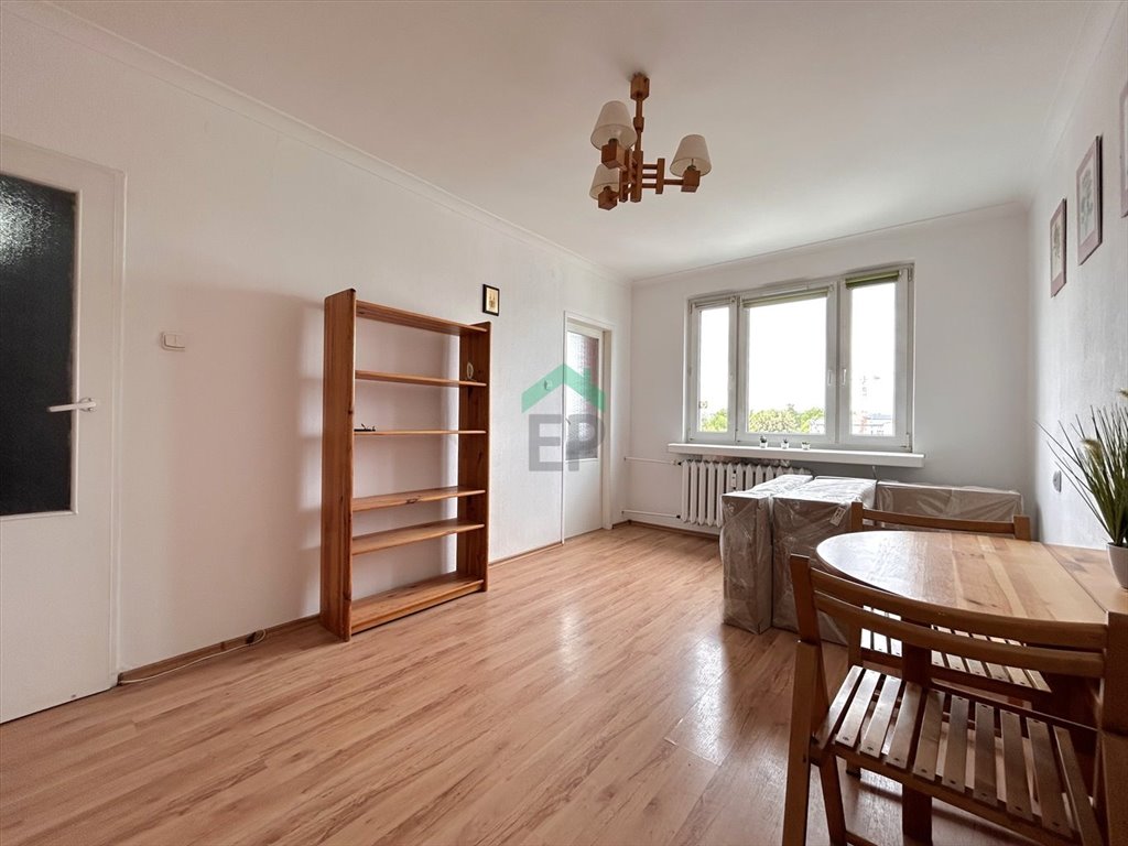 Mieszkanie dwupokojowe na sprzedaż Częstochowa, Trzech Wieszczów  38m2 Foto 1