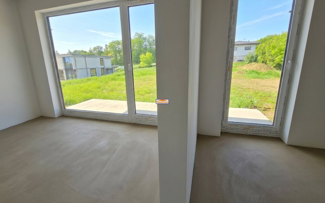 Ekskluzywny apartament z tarasem na dachu i panoramicznymi widokami Kraków, Dębniki, Kliny, Spacerowa  58m2 Foto 1