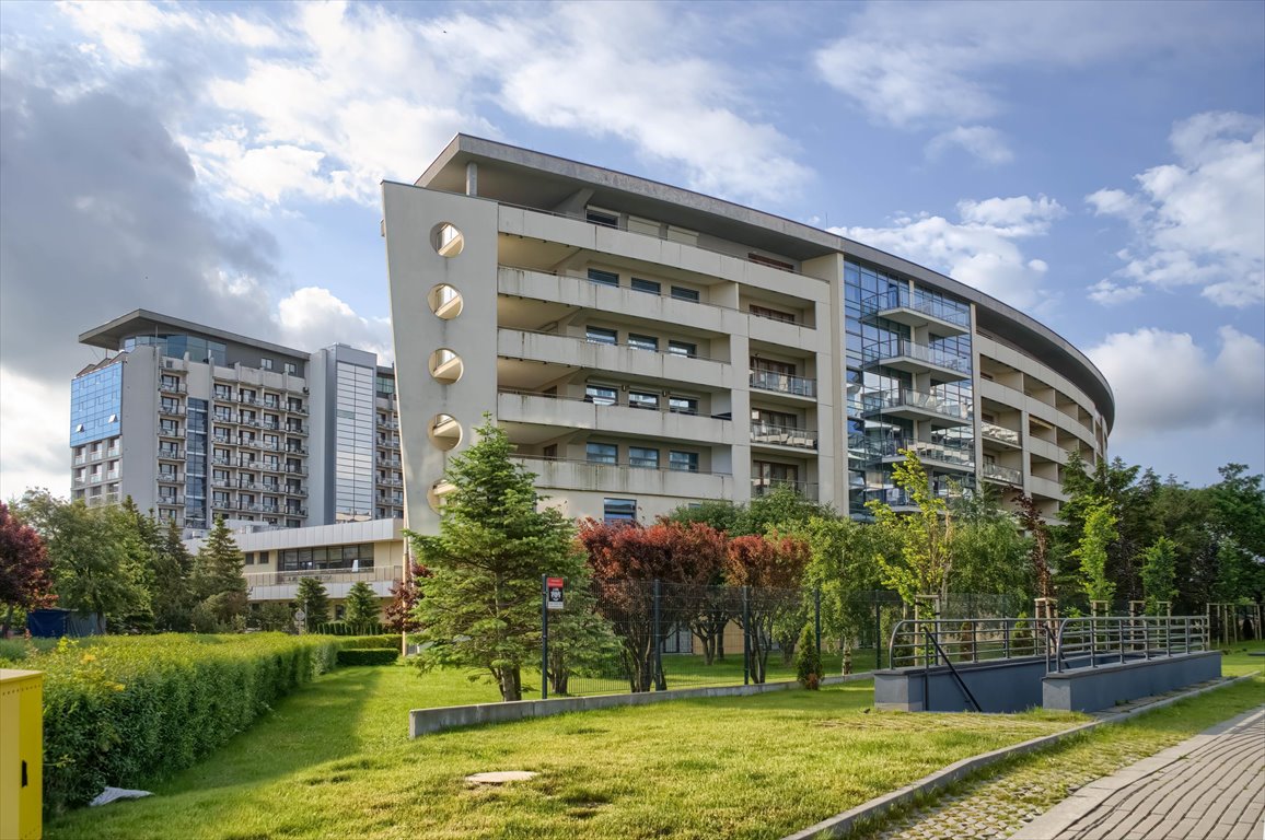 Atrakcyjny apartament z widokiem na morze w Kołobrzegu Kołobrzeg, Nadmorska  45m2 Foto 1