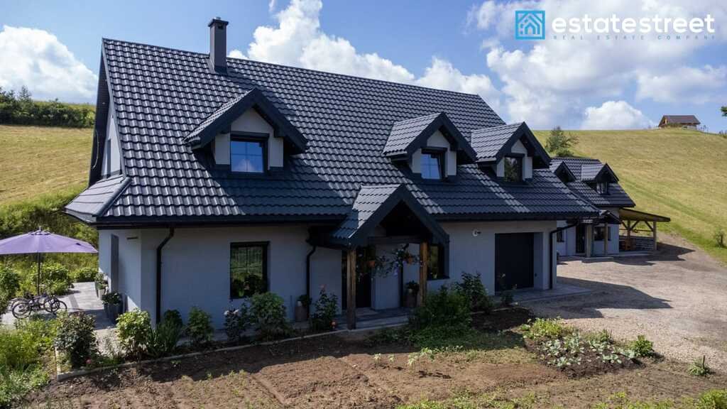 Dom na sprzedaż Bereżnica Wyżna  235m2 Foto 1