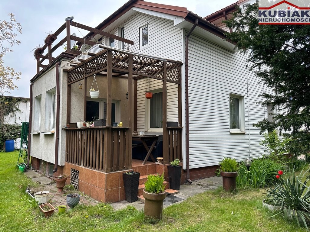 Dom z Bala 120 m2, ogród, tarasy, do remontu Pruszków, Tworki  120m2 Foto 1