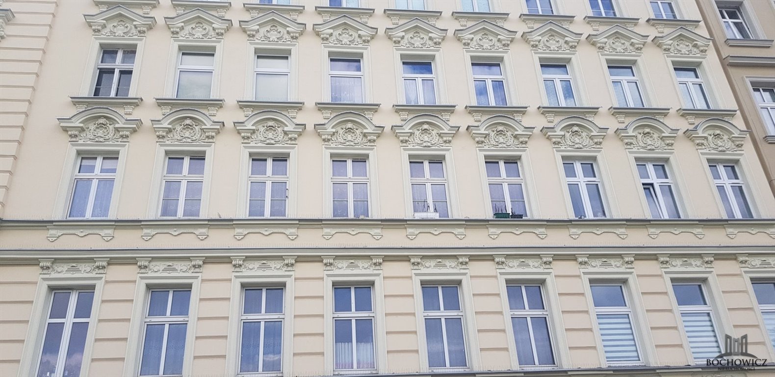 Mieszkanie trzypokojowe na sprzedaż Wrocław, Śródmieście, Nadodrze  68m2 Foto 1