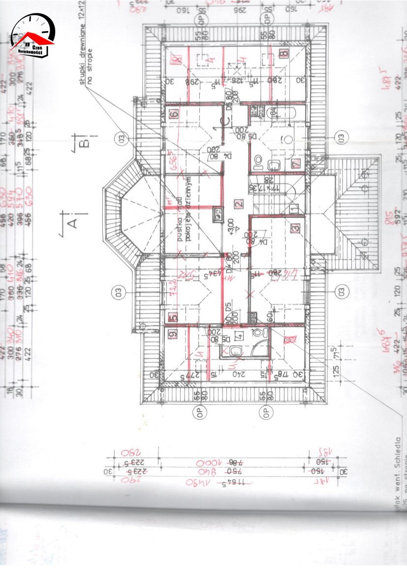 Dom na sprzedaż Wieniec, Parkowa  390m2 Foto 6