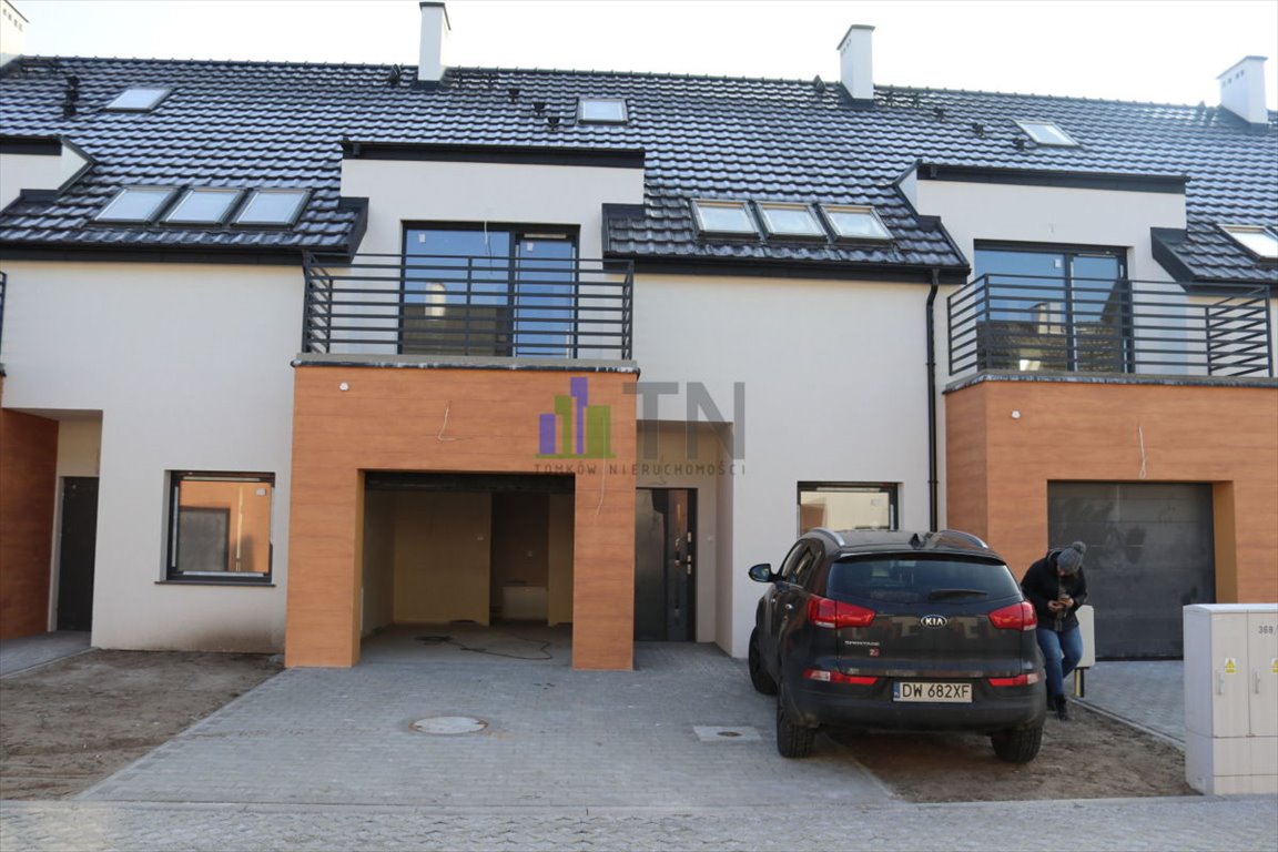 Zapraszam do domu 166 m² w Dobrzykowicach, gotowy do zamieszkania Dobrzykowice, CENTRUM DOBRZYKOWIC!  166m2 Foto 1