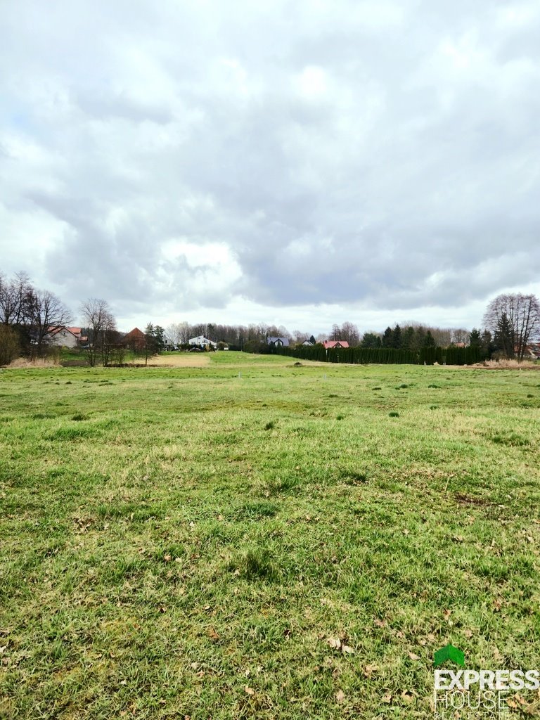Działka 1239 m² w Krzelowie – cisza, natura, blisko miasta Krzelów  1 239m2 Foto 1