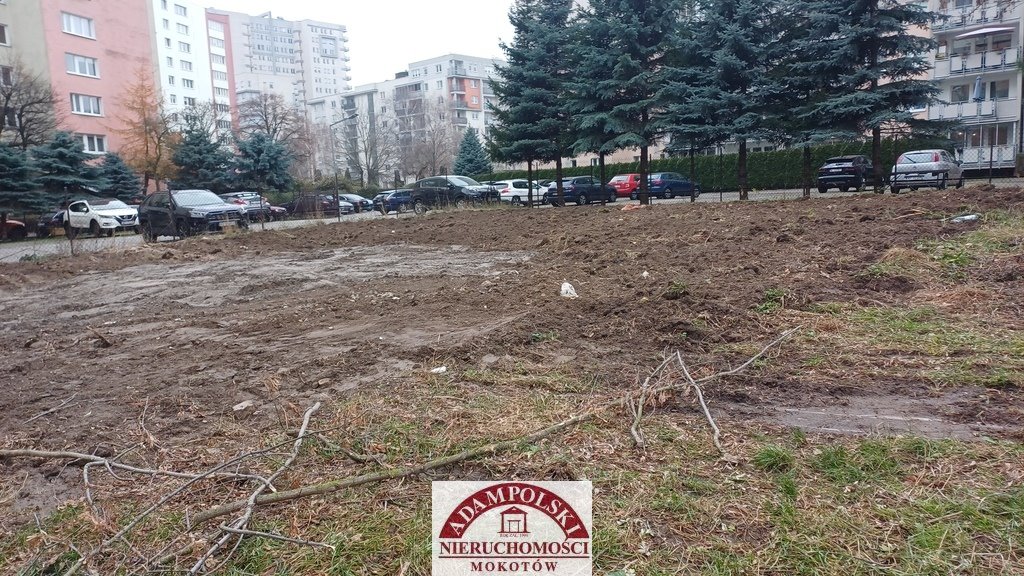 Działka budowlana 559 m² z mediami, świetna lokalizacja Warszawa, Praga-Południe, Gocław  559m2 Foto 1