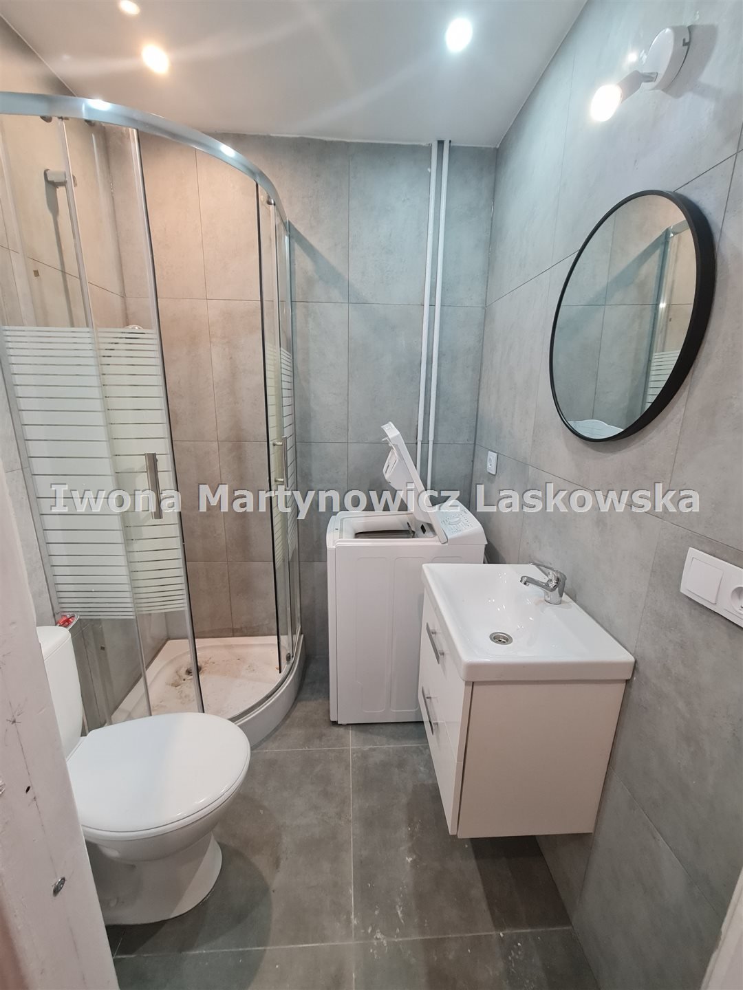 Mieszkanie dwupokojowe na wynajem Lubin, Centrum  27m2 Foto 1