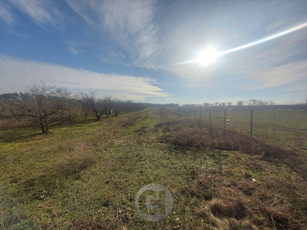 Działka budowlana 1200 m² w Santocku – spokojna okolica Santocko  1 200m2 Foto 1