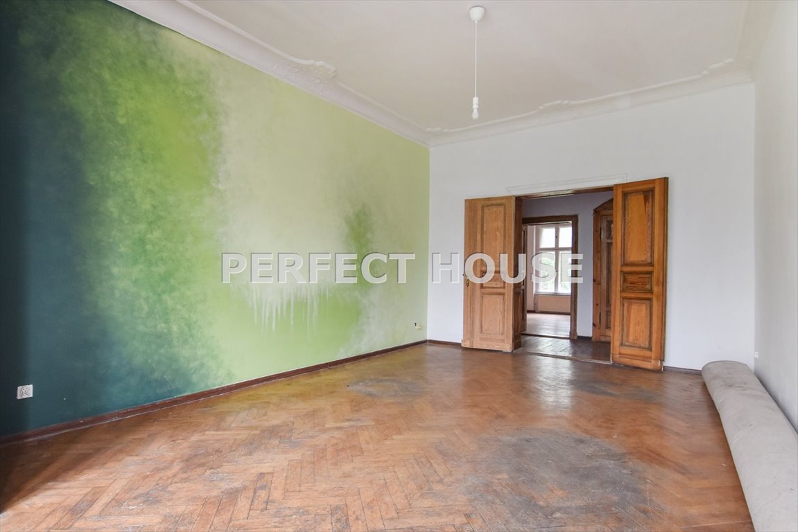 Zapraszam do pięknego 151 m2 mieszkania na Łazarzu w Poznaniu Poznań, Łazarz  152m2 Foto 1