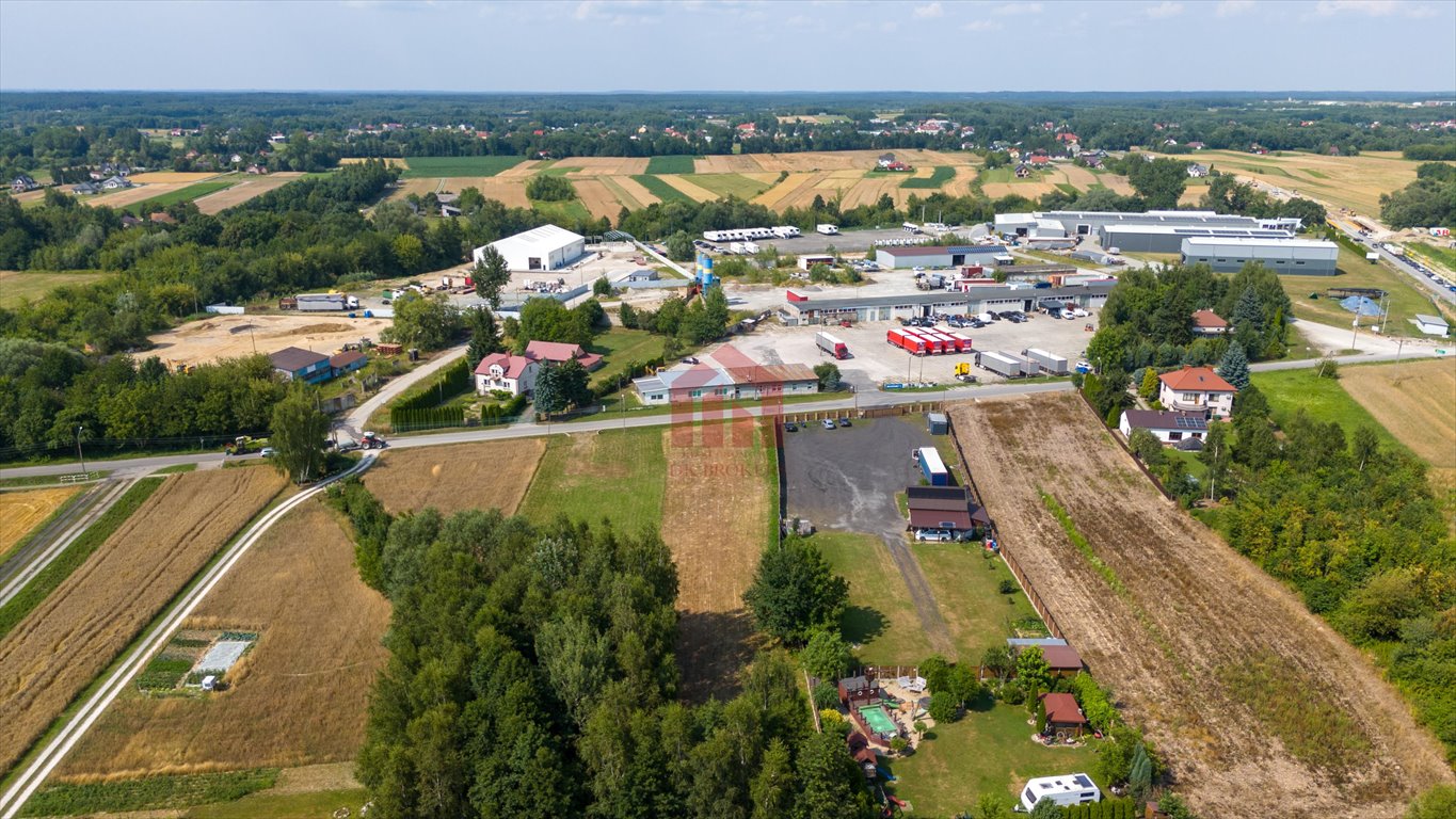 Działka budowlana na sprzedaż Ropczyce, Czekaj, al. Generała Władysława Sikorskiego  2 700m2 Foto 9