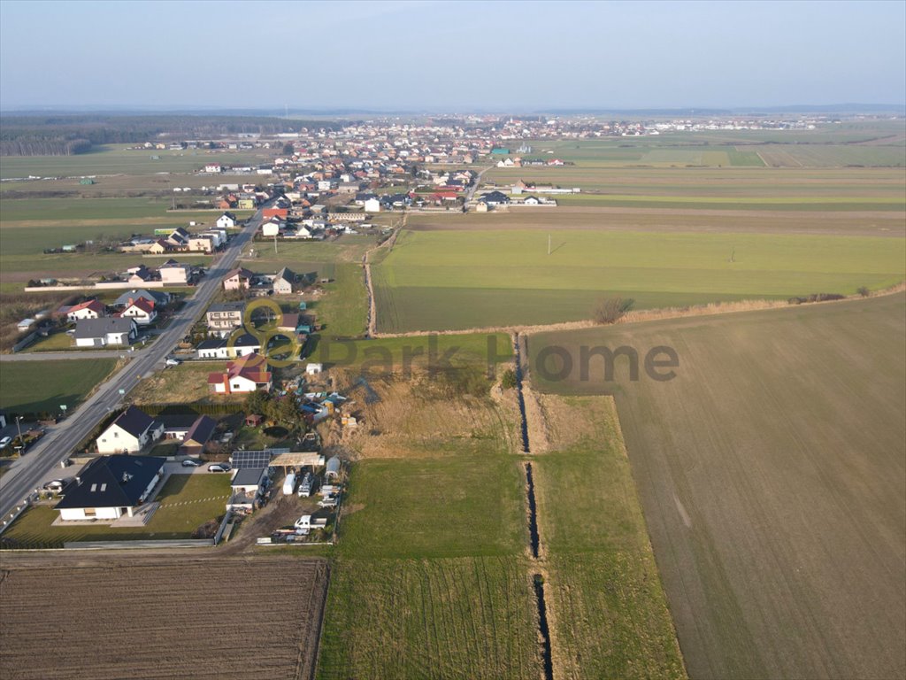 Działka budowlana na sprzedaż Rydzyna  1 225m2 Foto 1