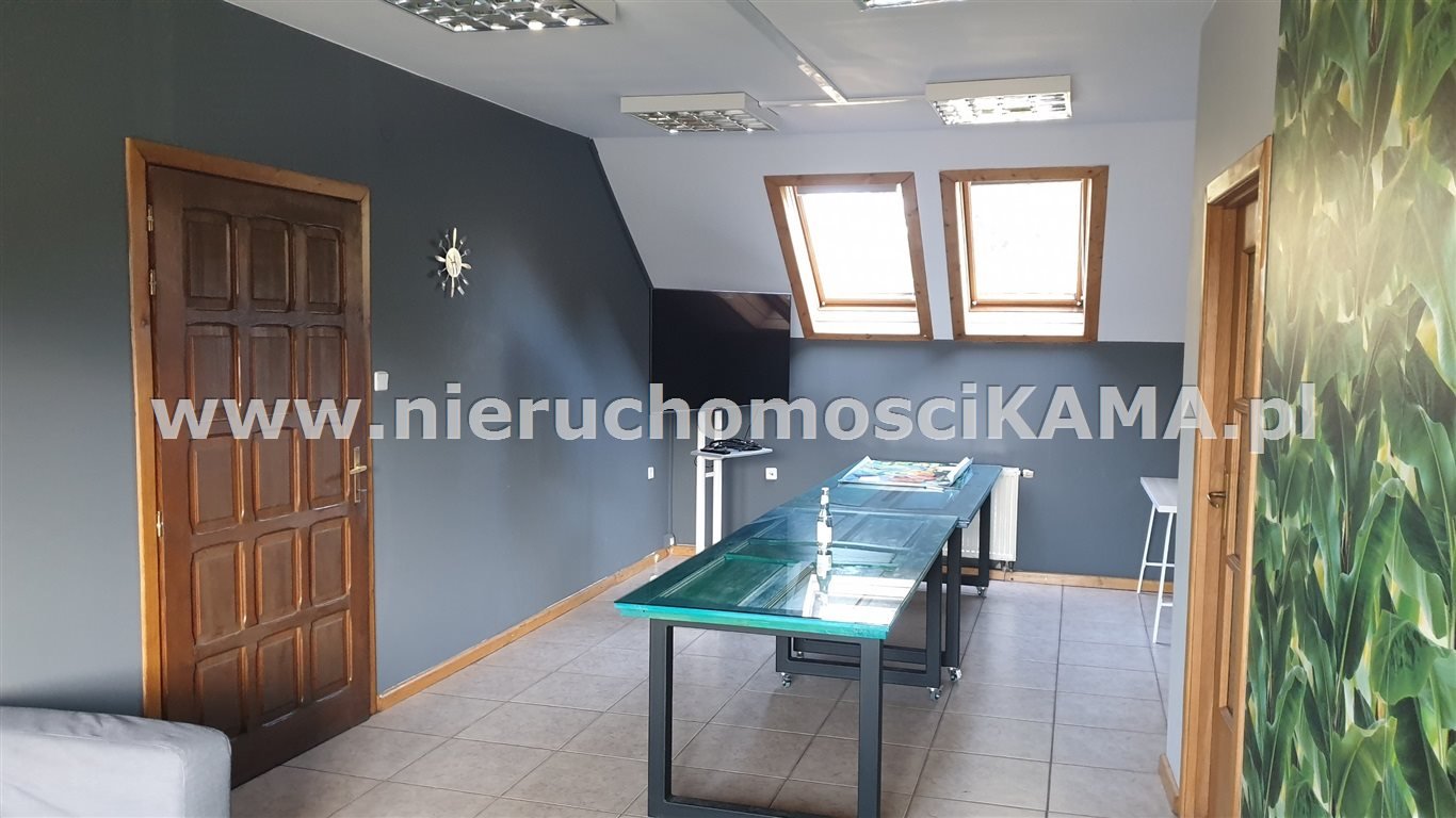 Nowoczesny lokal biurowy 127 m² z własnym parkingiem Bielsko-Biała, Leszczyny  127m2 Foto 1