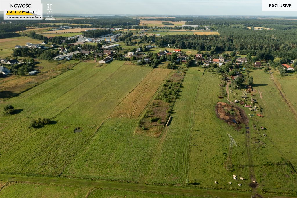 Działka budowlana na sprzedaż Motaniec  1 002m2 Foto 11