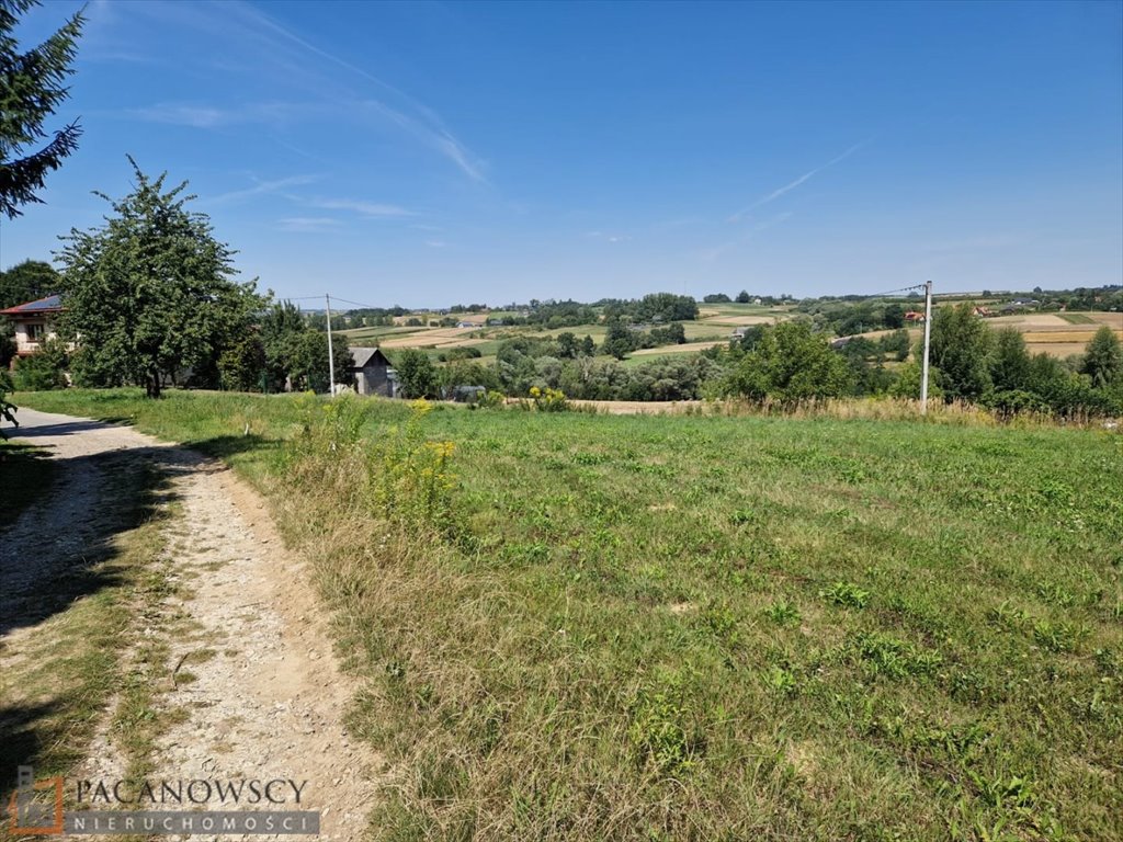 Działka budowlana na sprzedaż Książniczki  1 200m2 Foto 3