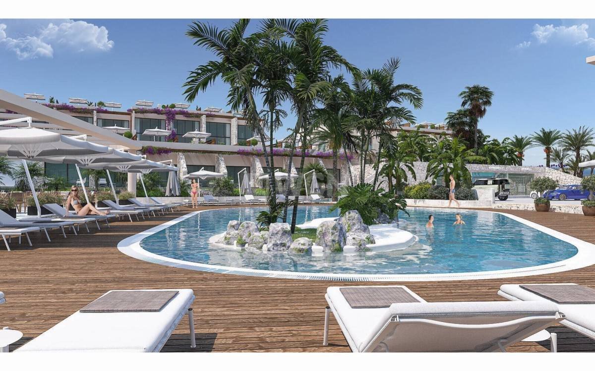 Kawalerka na sprzedaż Cypr, Esentepe, Girne, Esentepe  43m2 Foto 1