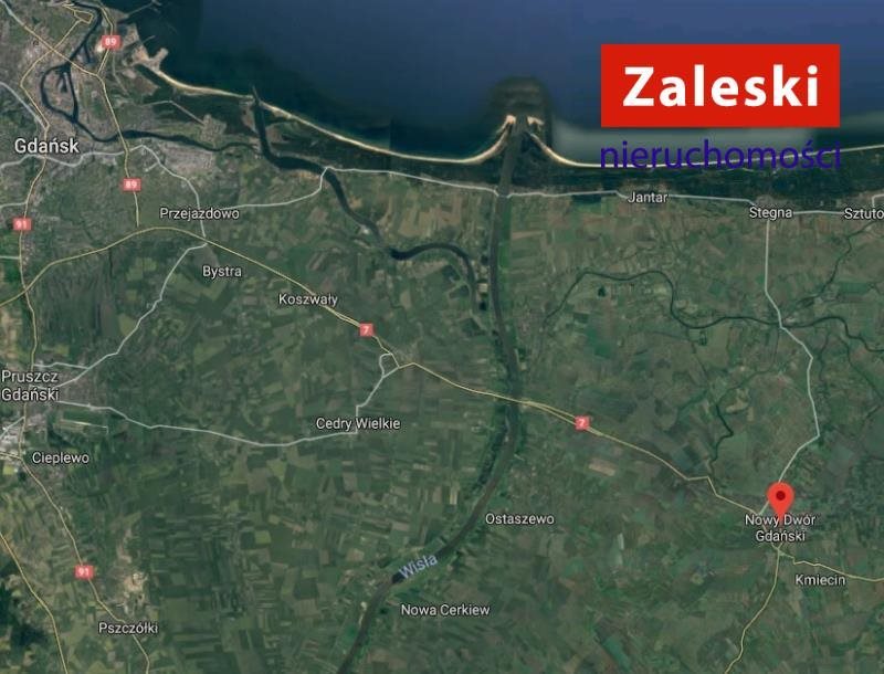 Działka przemysłowo-handlowa na sprzedaż Nowy Dwór Gdański, xxxx 3 665m2 Foto 1 Działka przemysłowo-handlowa na sprzedaż Nowy Dwór Gdański, xxxx 3 665m2 Foto 1